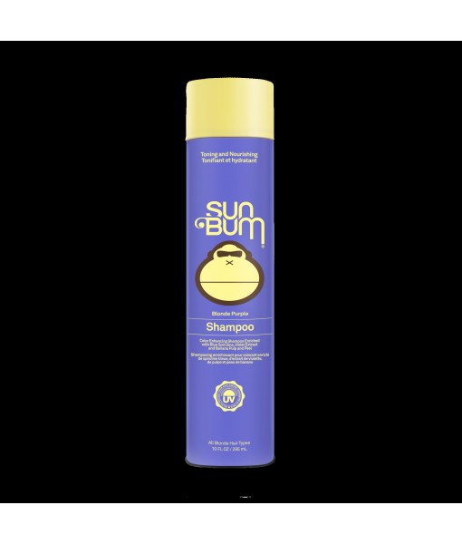 Purple Shampoo - Sun Bum